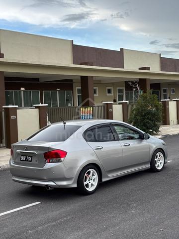 honda city gm2 e spec 2010 - 4