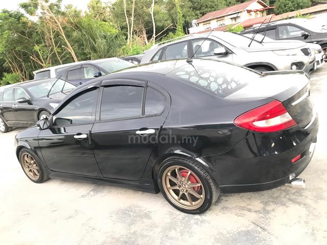 Proton Persona 1.6R3(A)FULL R3 BODYKIT/17"TE S/RIM - 5