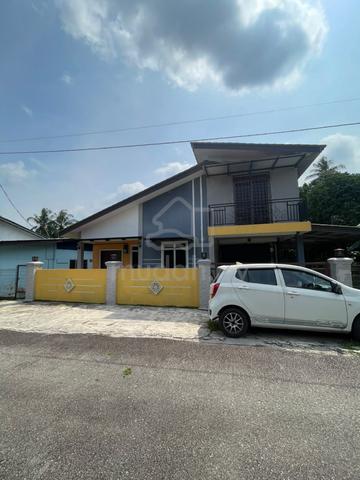 Pontian Fully Furnished House For Rent 1