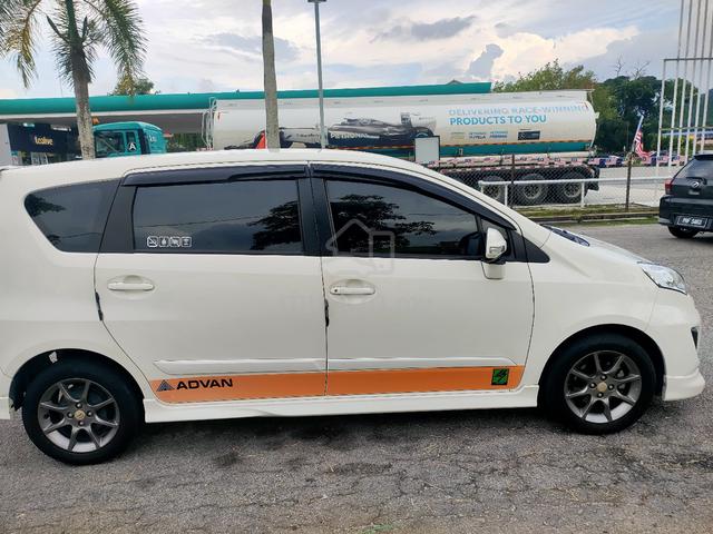 2014 Perodua ALZA 1.5 SE ZS FACELIFT (A) - 5