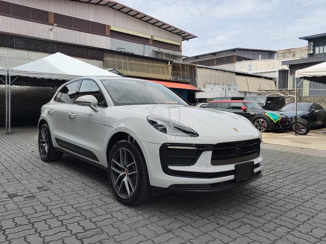 2023 Porsche MACAN 2.0 NFL (A) - 1