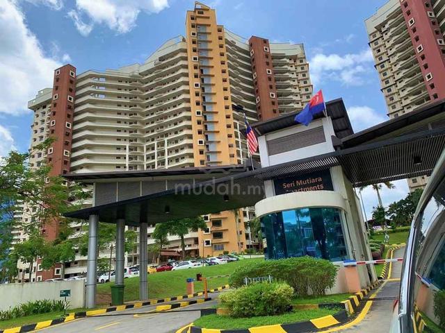 Seri Mutiara Apartments (Seri Alam) 1