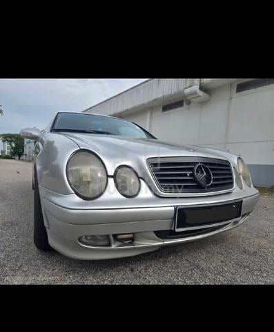1998 Mercedes Benz CLK200 (CBU) 1.8 (A) - 5