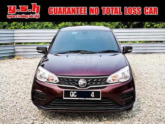 2024 Proton SAGA 1.3 STANDARD AT MY16 BT P2-13A - 1