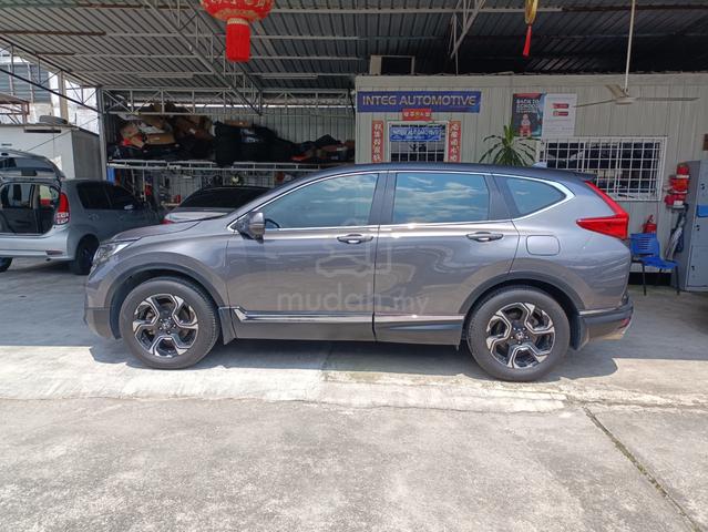 2017 Honda CR-V 1.5 TC-P 2WD (A), 1YEAR WARRANTY - 4