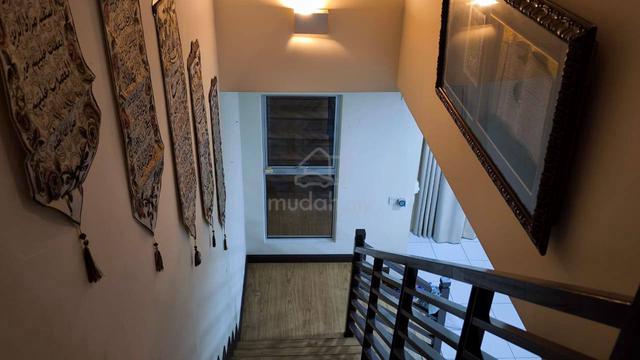 Furnished Double Storey Terrace Presint 14 Putrajaya 1