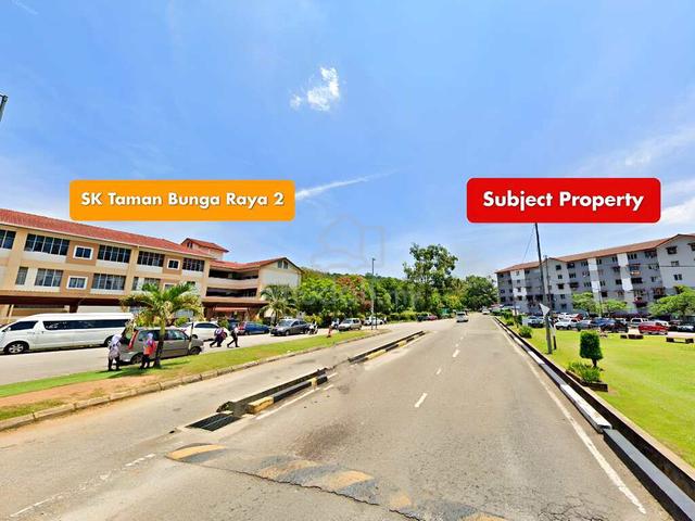 Teratai Apartment 1