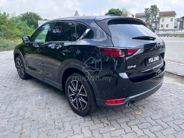 Mazda CX-5 2.2A Diesel 2022 - 4