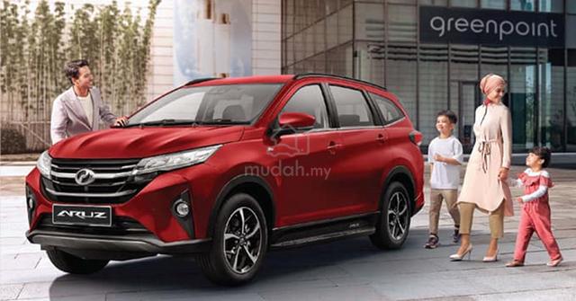 2026 Perodua ARUZ 7-Seater - 4