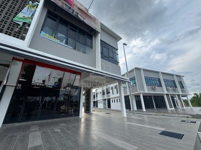 Sungai Petani Bukit Bayan BBBC Corner Ground Floor Bigger Size Shoplot 1