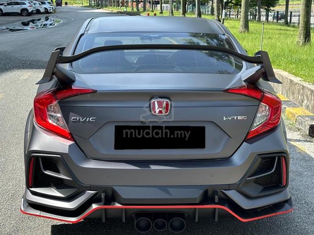 2020 HONDA CIVIC FC 1.8 S FACELiFT FK8 BODYKIT - 4