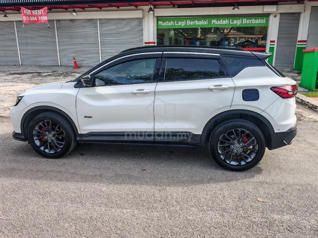 2022 Proton X50 TGDI FLAGSHIP 1.5L (A) - 2