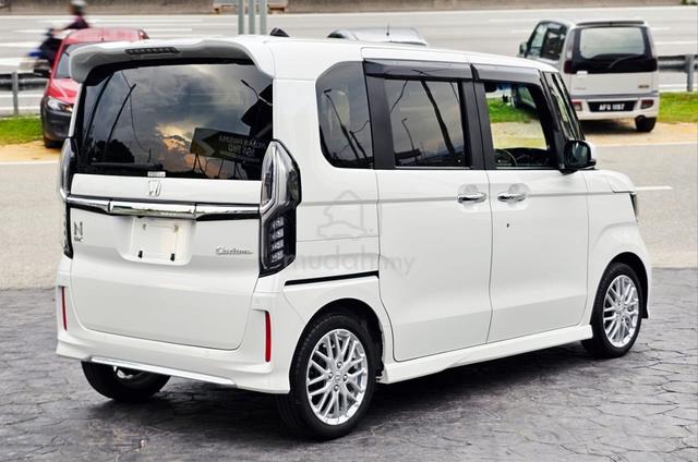 2024 Honda N BOX CUSTOM L TURBO (A) - 3