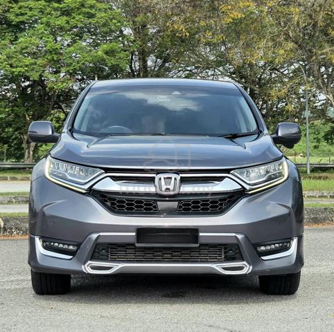 2017 Honda CR-V 1.5 TC-P 2WD RW (A) - 5