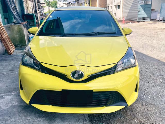 1999 Toyota Vitz Yaris xp130 1.0 - 1