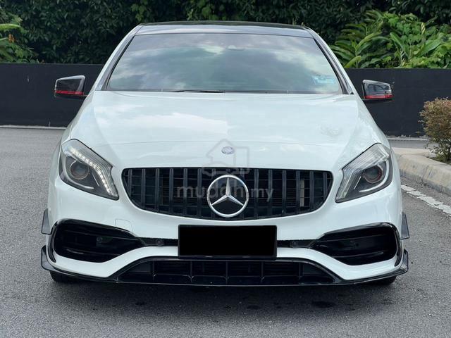 Mercedes Benz A250 2.0 AMG (A) Conver To A45 B/Kit - 5
