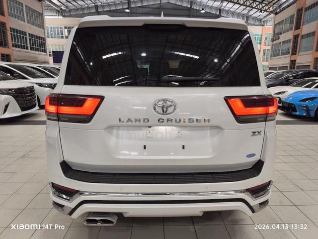 2023 Toyota LANDCRUISER 3.5 ZX (A)EXCELLENT TOP - 5