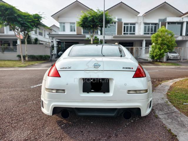 2002 Nissan FAIRLADY 3.5 ST Z33 (M) - 5