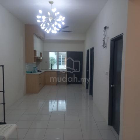 [GROUND FLOOR UNIT] Townhouse KITA Bayu Cybersouth, Dengkil 1