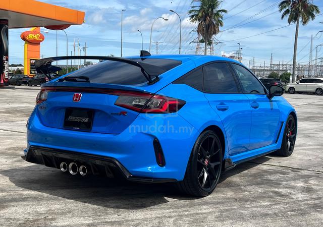 2024 Honda CIVIC 2.0 TYPE R MY23 FL5 (M) - 5