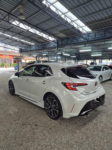 2023 Toyota COROLLA SPORT 2.0 GZ (A) - 5