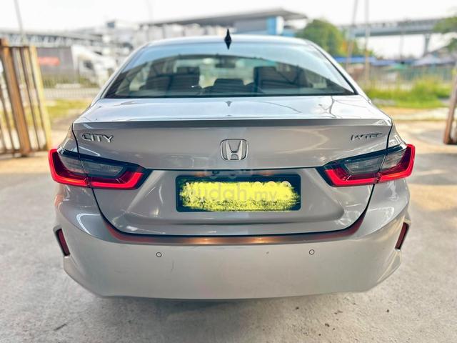 Honda CITY 1.5 E MY20 (A) 62,100km Full loan .V - 2
