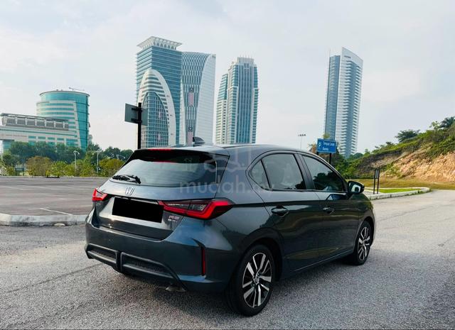 2022 Honda CITY 1.5 HATCHBACK E-HEV RS (A) - 5