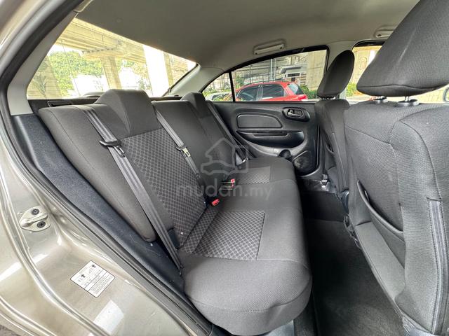 Proton SAGA 1.3 EXECUTIVE CVT (A) 3 YEARS WARRANTY - 4