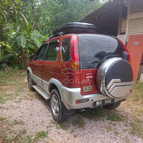 2003 Perodua KEMBARA 1.3 EZ FACELIFT (A) - 2