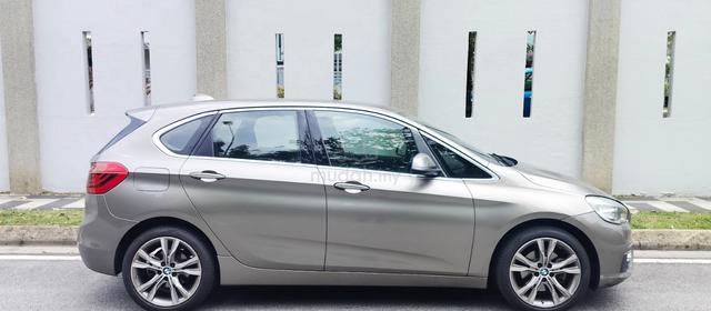 BMW 218i ACTIVE TOURER 1.5(A)PREMIUM LUXURY*r2017 - 3