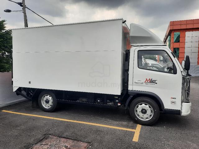 Foton All-New MILER 2.5MT 13ft with Lift - 2