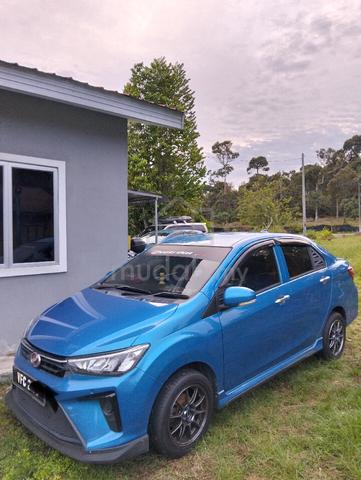 2020 Perodua BEZZA 1.0 GX (A) - 2
