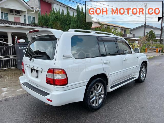 1999 Toyota LANDCRUISER 4.7 CYGNUS (A) - 3
