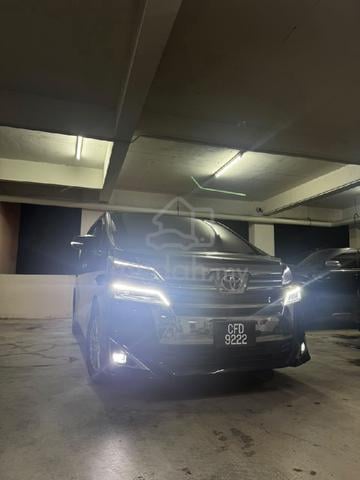 2016 Toyota VELLFIRE 2.5 Z G EDITION (A) - 1