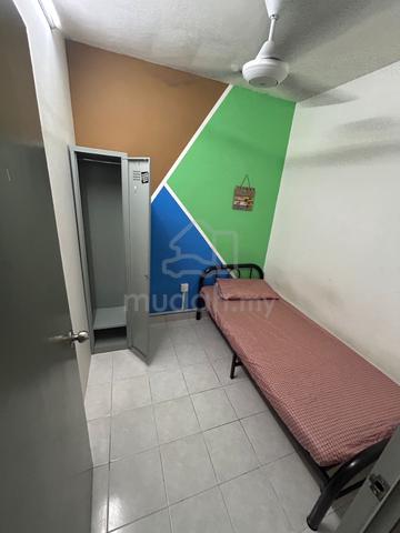 Single Room Male at Flora Damansara area Damansara Perdana 1 Utama PJ 1