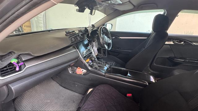 2022 Honda CIVIC 1.8 S MY16 FC FACELIFT (A) - 3