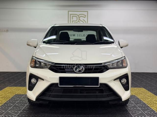 2023 Perodua BEZZA 1.3 X FACELIFT (A) - PUSH START - 4