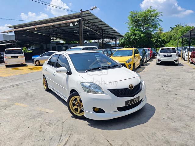 2009 Toyota VIOS SPEC S 1.5 (AUTO)-LOAN KEDAI - 1