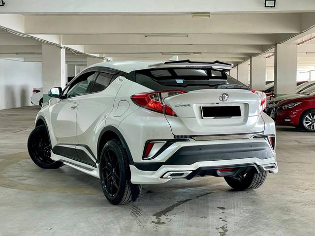 2019 Toyota C-HR 1.8 (A) FACELIFT NEW MODEL - 2