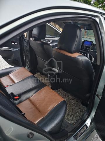 2016 Toyota VIOS 1.5 GX NSP151R FACELIFT (A) - 3