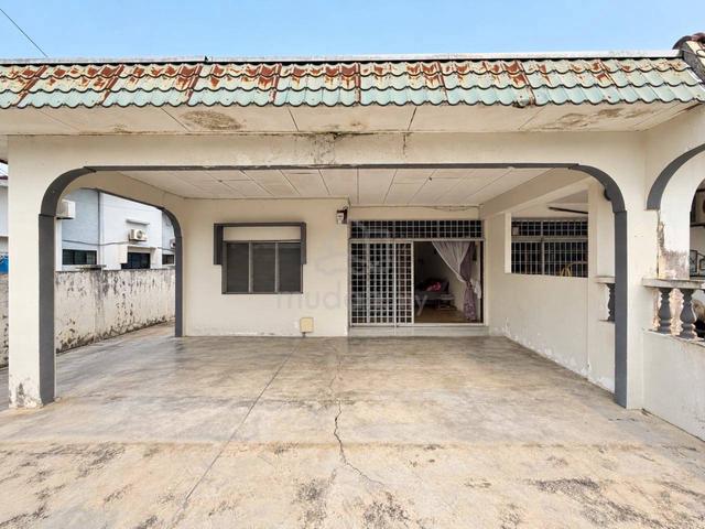Semi-D saiz luas 2800sqft Fully Reno @ Taman Mutiara 2 Ulu Tiram 1