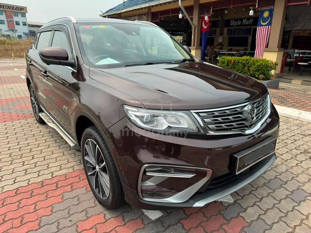 2019 Proton X70 1.8 TGDI PREMIUM 2WD (A) - 3