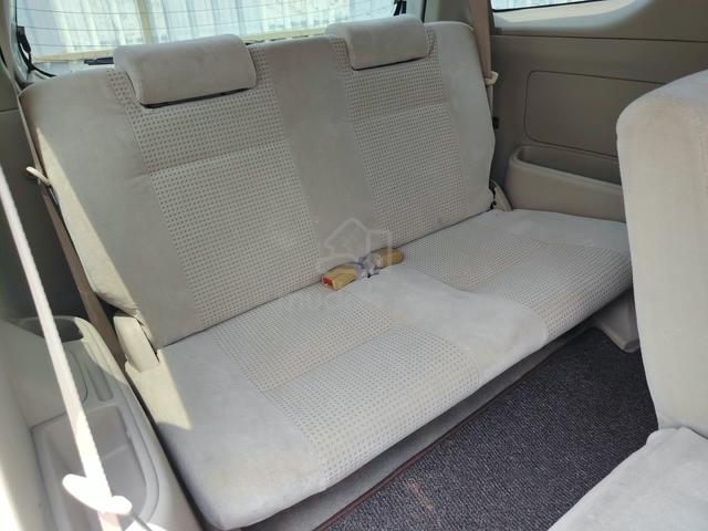 2011 Toyota RUSH 1.5 S 1 OWNER ORI INTERIOR - 5