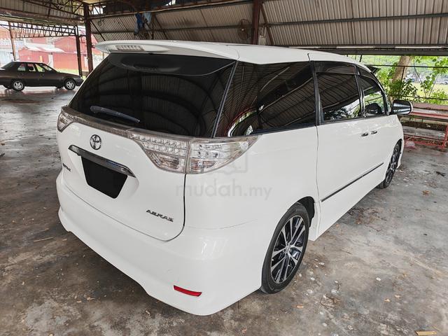 2015 Toyota ESTIMA 2.4 AERAS PREMIUM (A) - 2