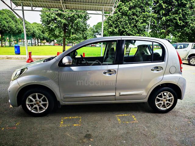 2015 Perodua MYVI 1.3 X (A) - 5