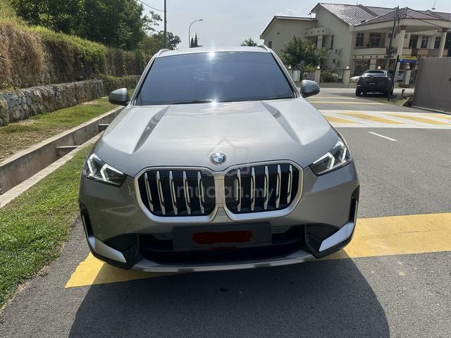 2026 Bmw X1 2.0 SDRIVE20I XLINE MY23 U11 (A) - 1