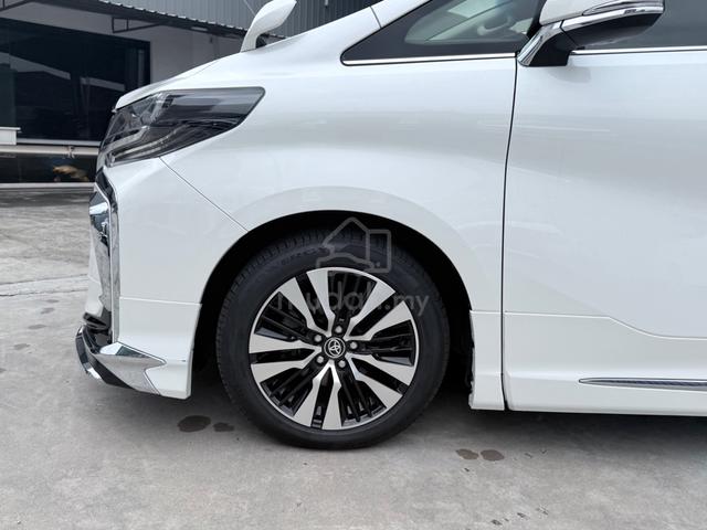 2021 Toyota Alphard Sc 2.5L - 2