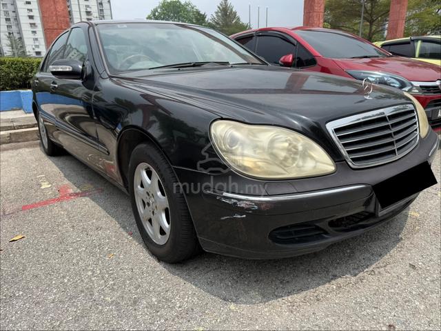 2005/06 Mercedes Benz S-CLASS 3.7 350 L (CBU) V220 - 3