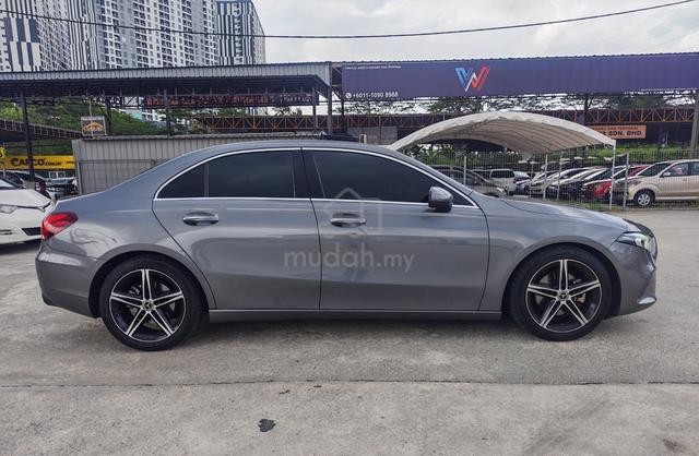2023 Mercedes Benz A200 1.3 PROGRESSIVE LINE MY19 - 4
