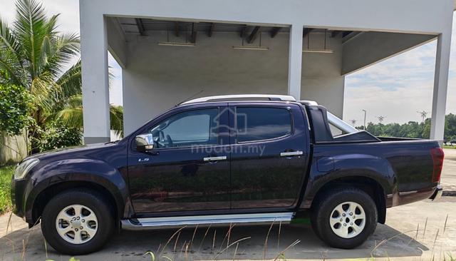 2018 Isuzu D-MAX 2.5 STANDARD 4X4 FACELIFT (A) - 3